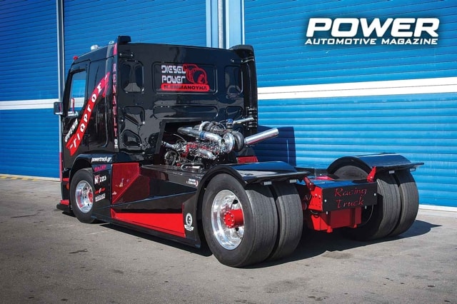 Renault Premium 385 Drag 1.400Ps